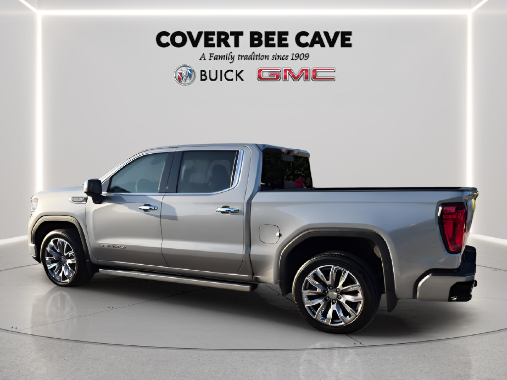 Used 2024 GMC Sierra 1500 Denali AWD/4WD image 12