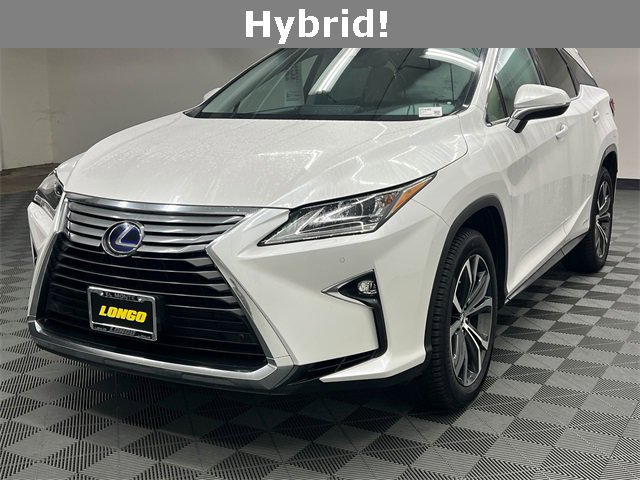 Used 2018 Lexus RX 450hL Premium image 2