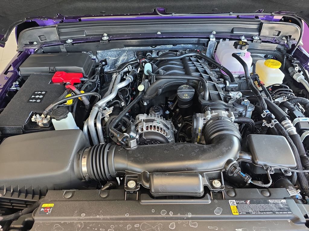 New 2026 Jeep Wrangler Unlimited Rubicon image 30