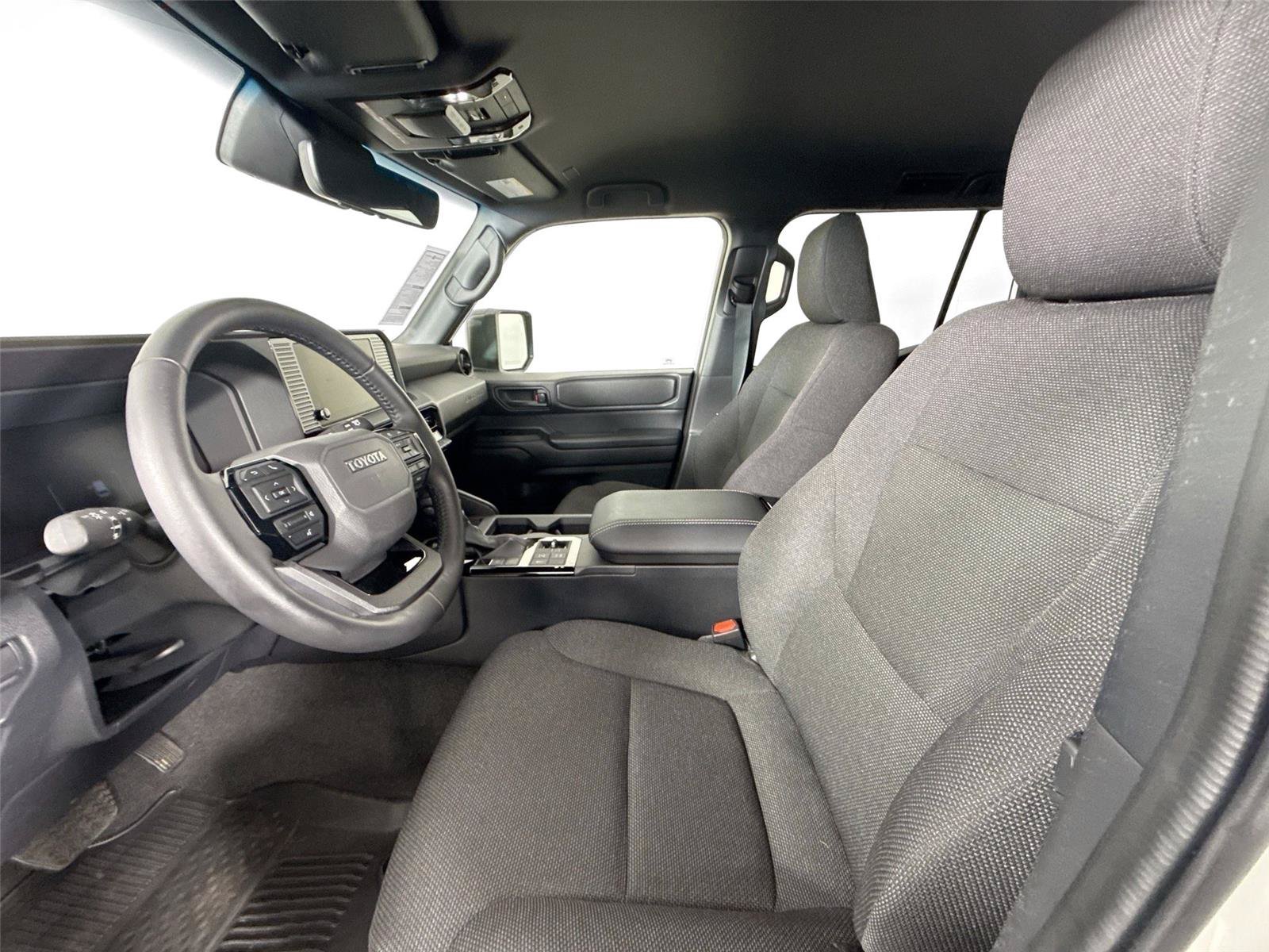 Used 2025 Toyota Land Cruiser 1958 AWD/4WD image 3