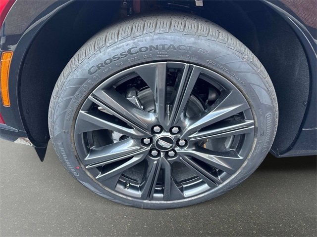 New 2025 Cadillac Optiq Sport 2 image 8