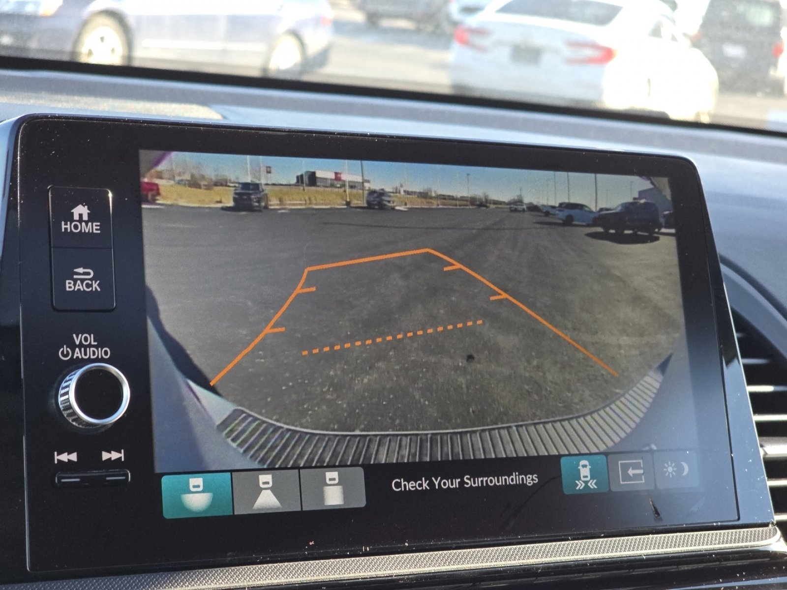 New 2026 Honda Odyssey Touring image 10