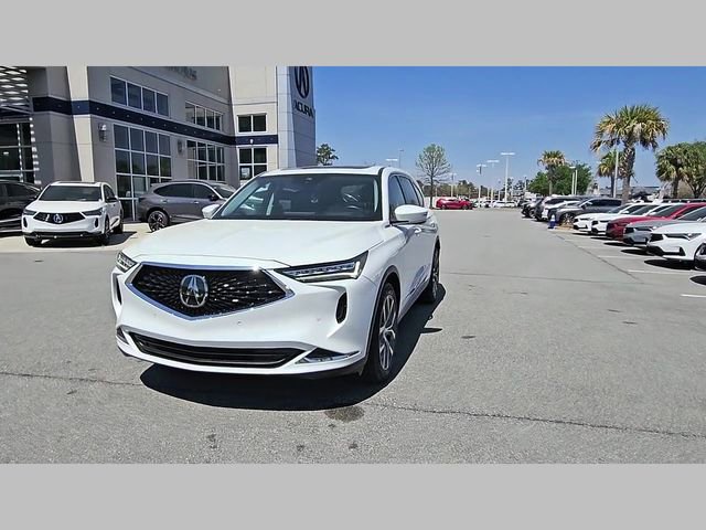 Used 2023 Acura MDX FWD w/ Technology Package image 33