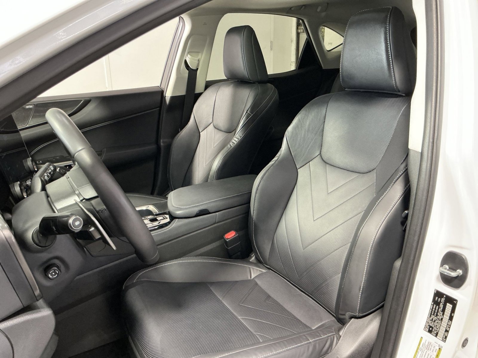 Used 2024 Lexus NX 350 AWD w/ Vision Package image 14