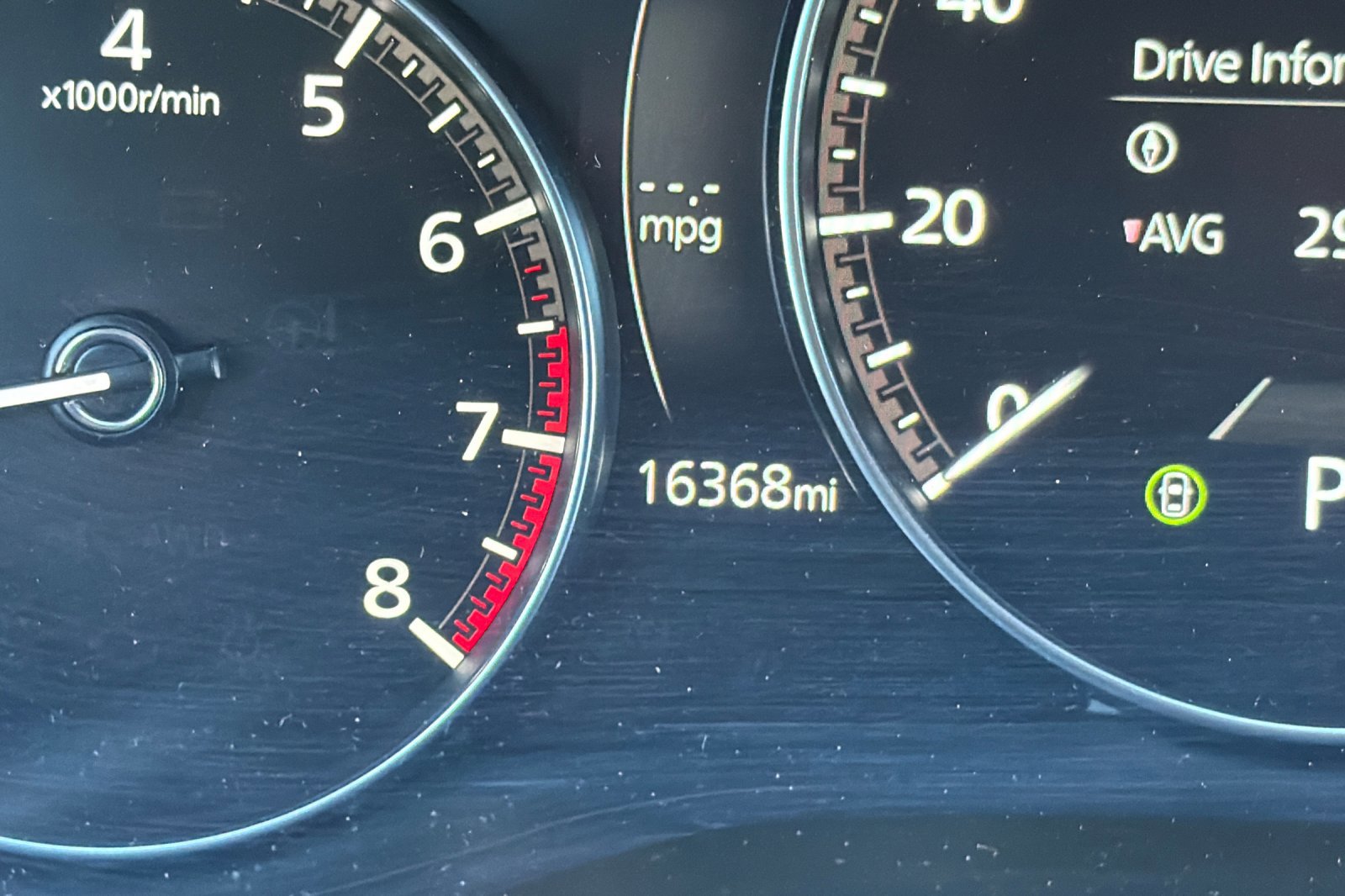 Used 2025 MAZDA CX-50 AWD 2.5 S w/ Preferred Package image 26