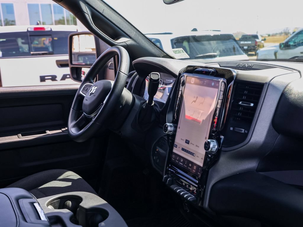 New 2026 RAM 2500 Tradesman AWD/4WD image 48