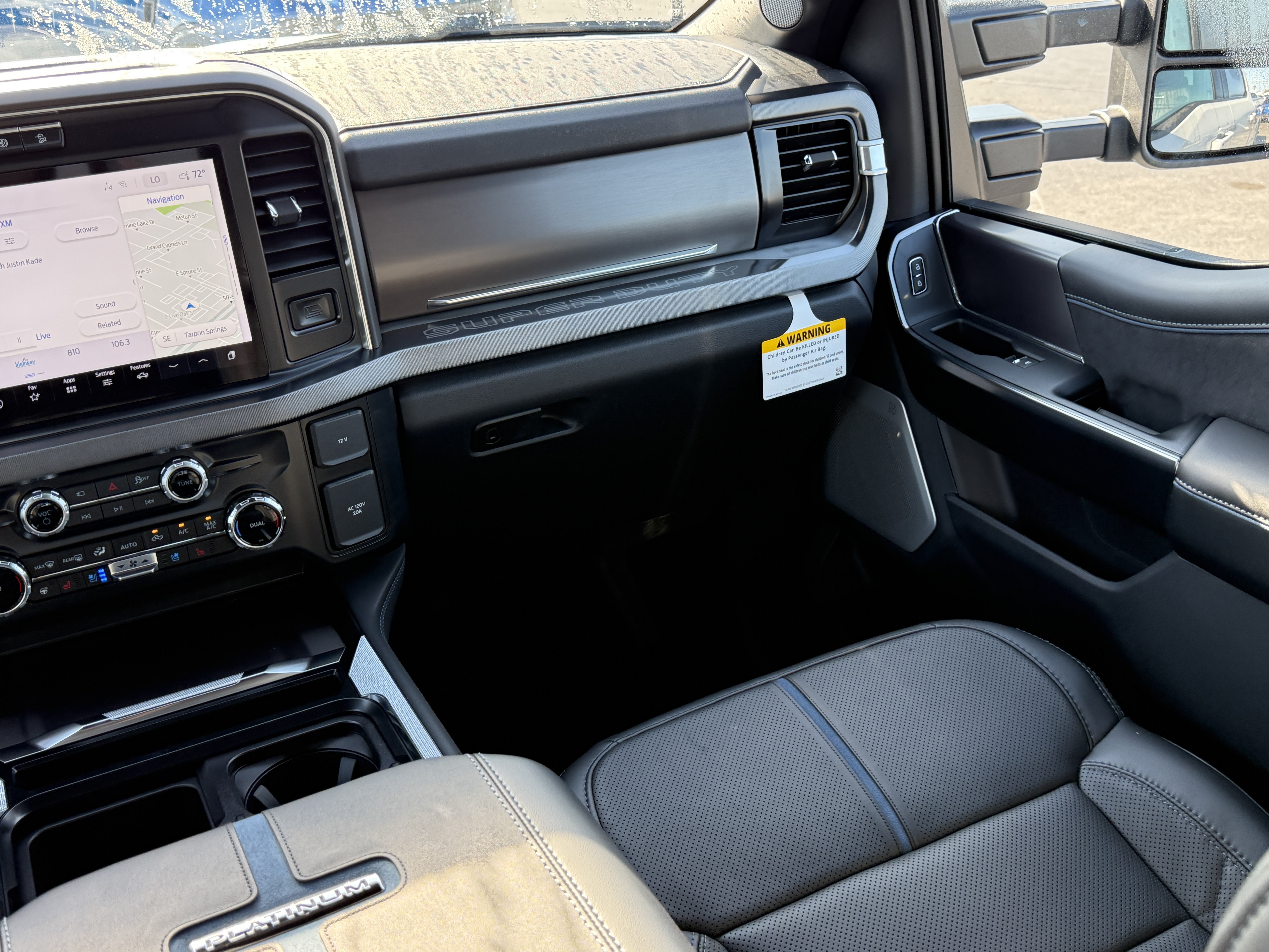 New 2026 Ford F250 Platinum AWD/4WD image 15