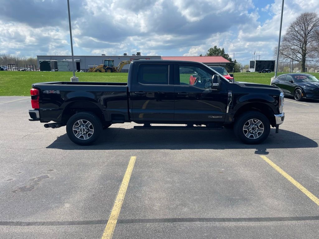 Used 2025 Ford F350 Lariat w/ Camper Package AWD/4WD image 4