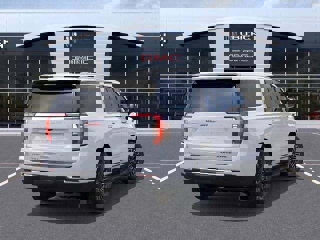 New 2026 GMC Yukon XL Elevation image 4