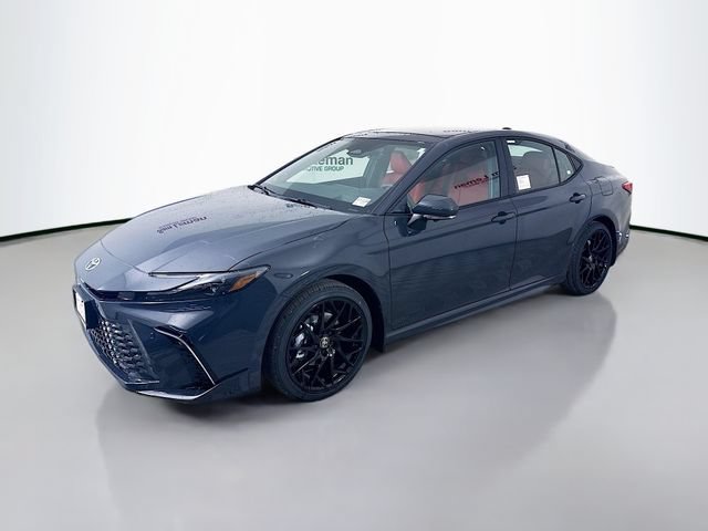 New 2026 Toyota Camry XSE AWD/4WD image 3