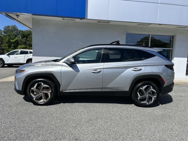 Certified 2024 Hyundai Tucson Limited AWD/4WD image 6
