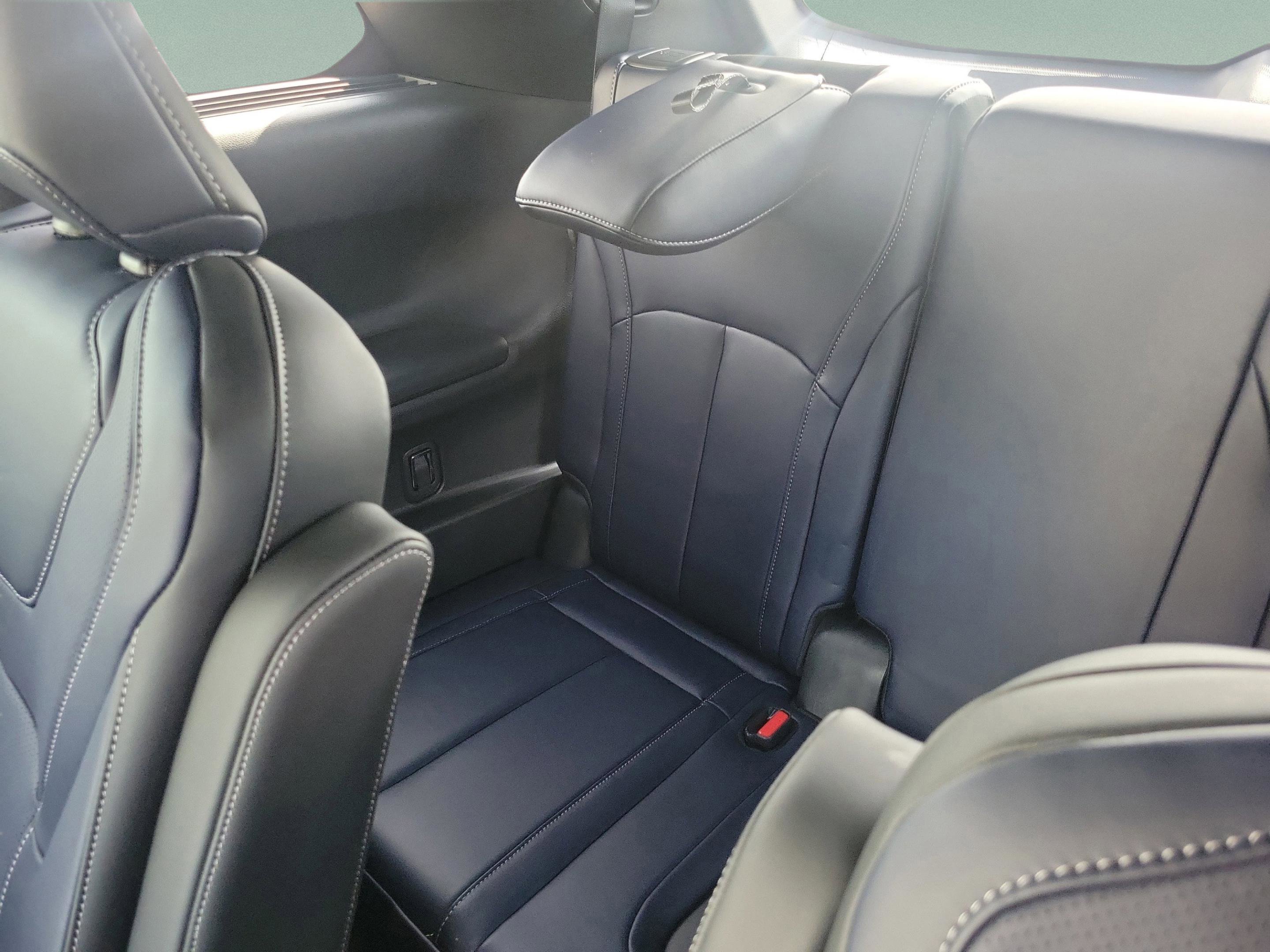 New 2026 INFINITI QX60 Sport w/ Dark Cargo Package image 9