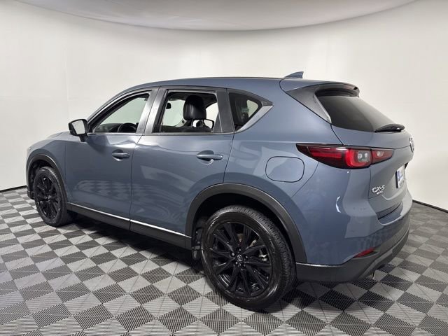 Used 2024 MAZDA CX-5 Carbon Edition image 4