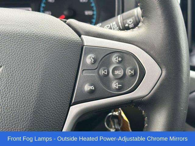 Used 2015 Chevrolet Colorado LT w/ Luxury Package image 13
