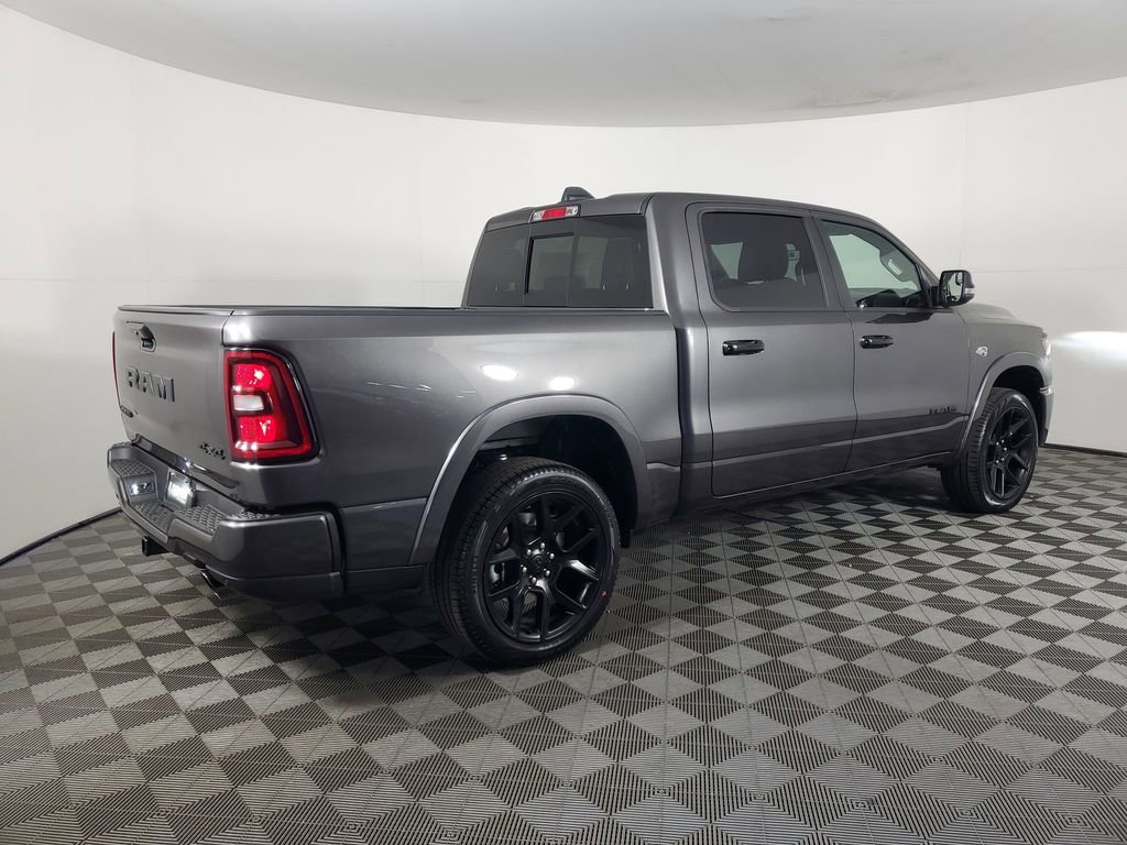 New 2026 RAM 1500 Laramie image 4