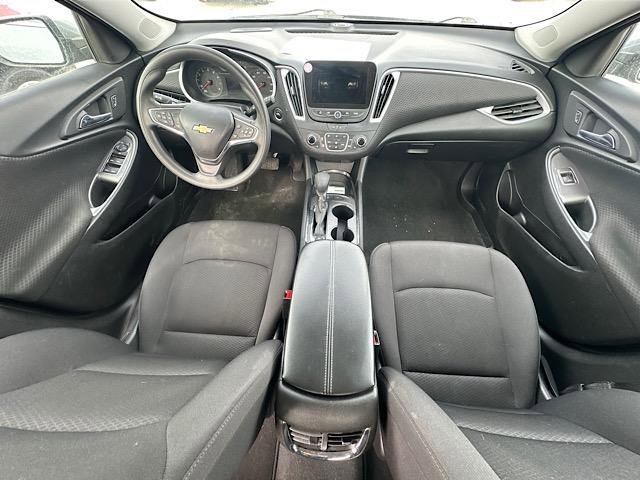 Used 2024 Chevrolet Malibu LT image 21