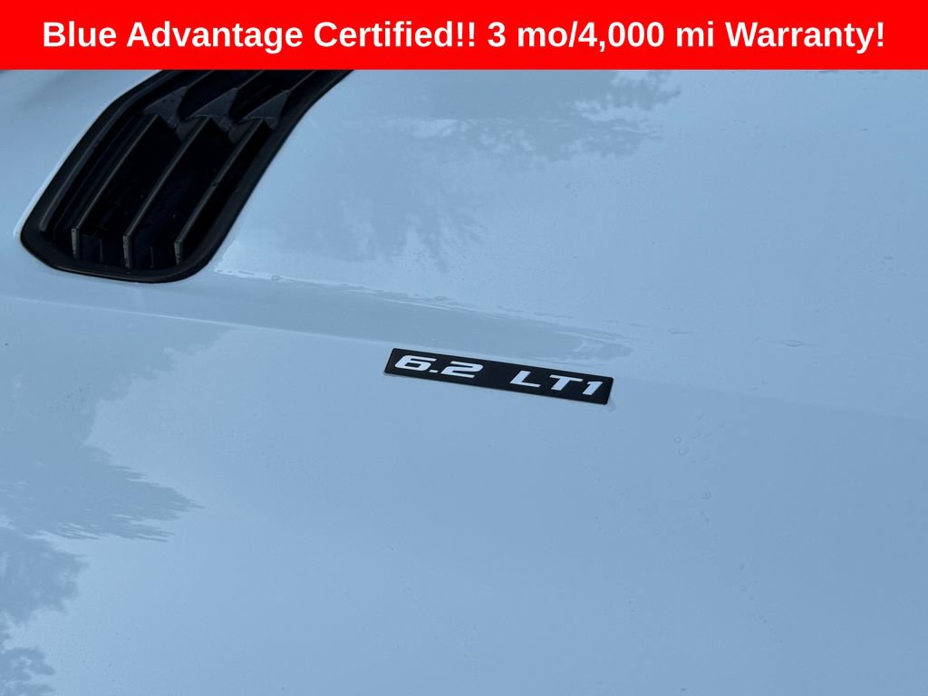 Used 2021 Chevrolet Camaro SS RWD image 35
