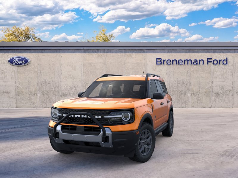 New 2026 Ford Bronco Sport Big Bend AWD/4WD image 2