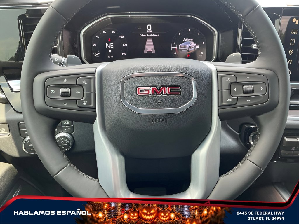 New 2026 GMC Sierra 1500 SLT w/ SLT Premium Plus Package AWD/4WD image 40