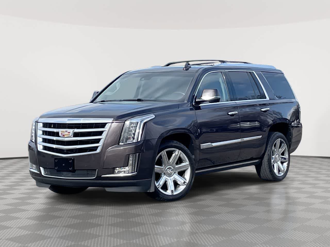 Used 2015 Cadillac Escalade Premium AWD/4WD image 1