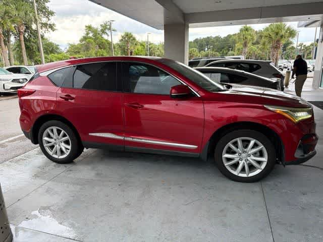 Used 2019 Acura RDX FWD image 4