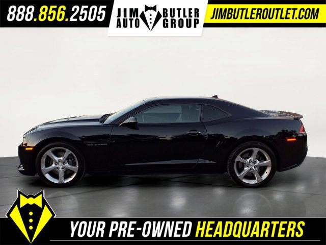 Used 2014 Chevrolet Camaro SS RWD image 10