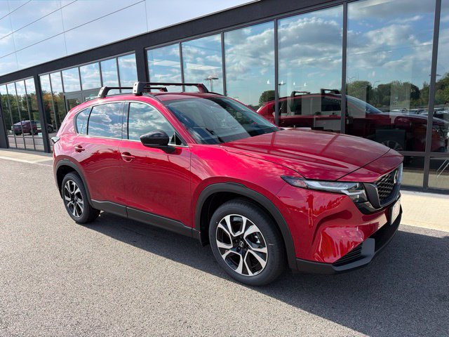 New 2026 MAZDA CX-5 Preferred AWD/4WD image 1