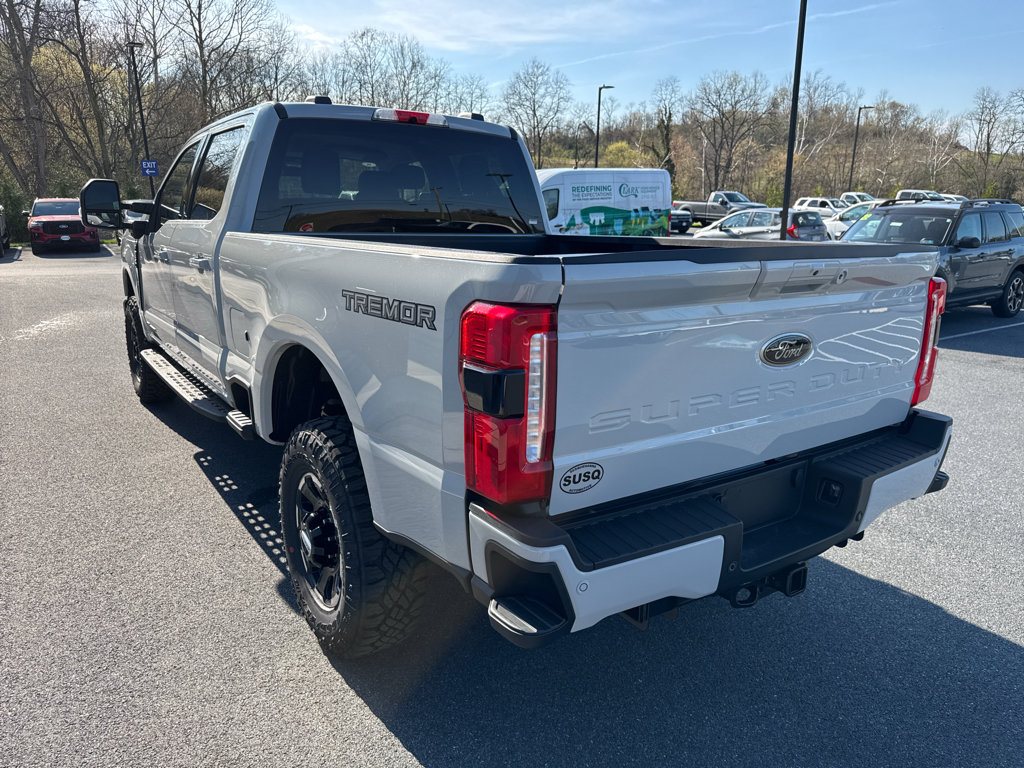New 2026 Ford F250 XLT w/ XLT Premium Package AWD/4WD image 15