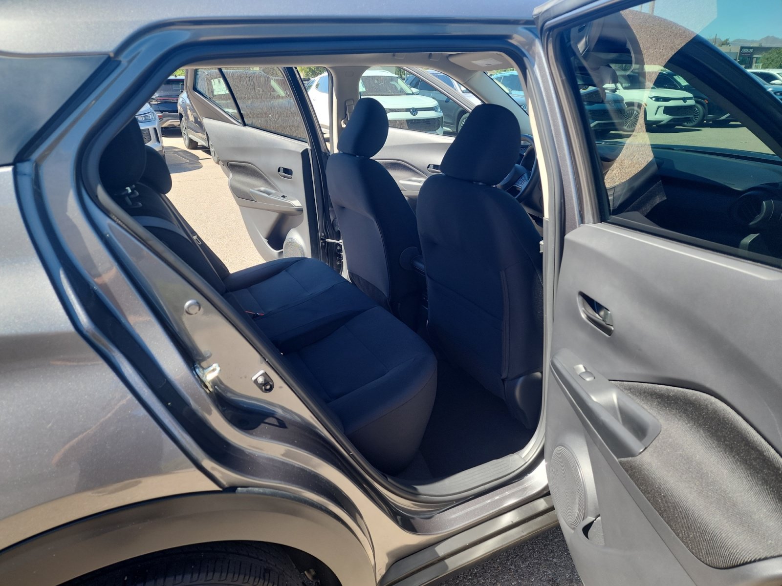 Used 2024 Nissan Kicks S FWD image 18