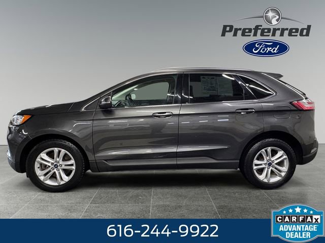 Used 2020 Ford Edge SEL w/ Cold Weather Package image 9