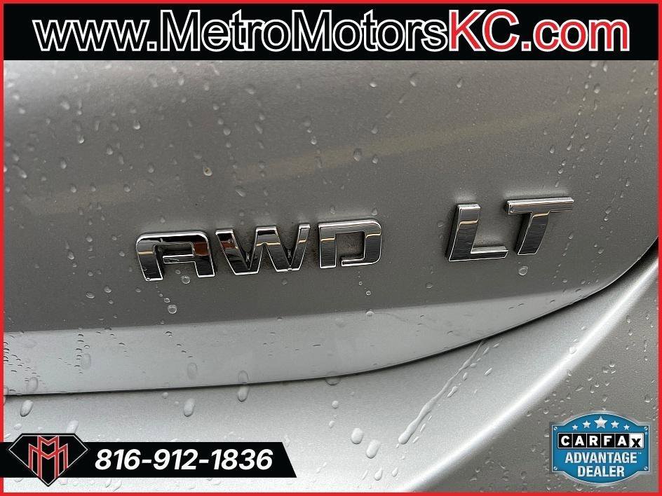 Used 2021 Chevrolet Equinox LT image 36