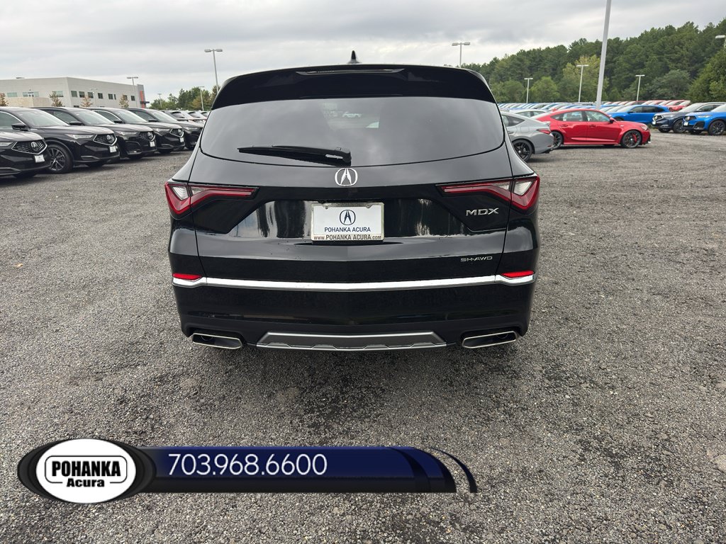 New 2026 Acura MDX SH-AWD image 6
