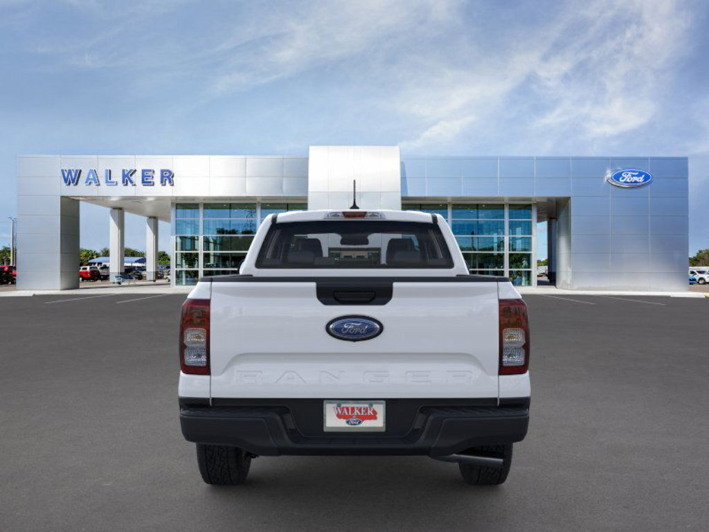 New 2025 Ford Ranger XL RWD image 5