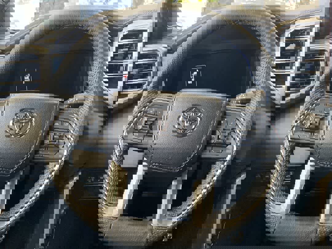 New 2026 Toyota Tundra Platinum image 17