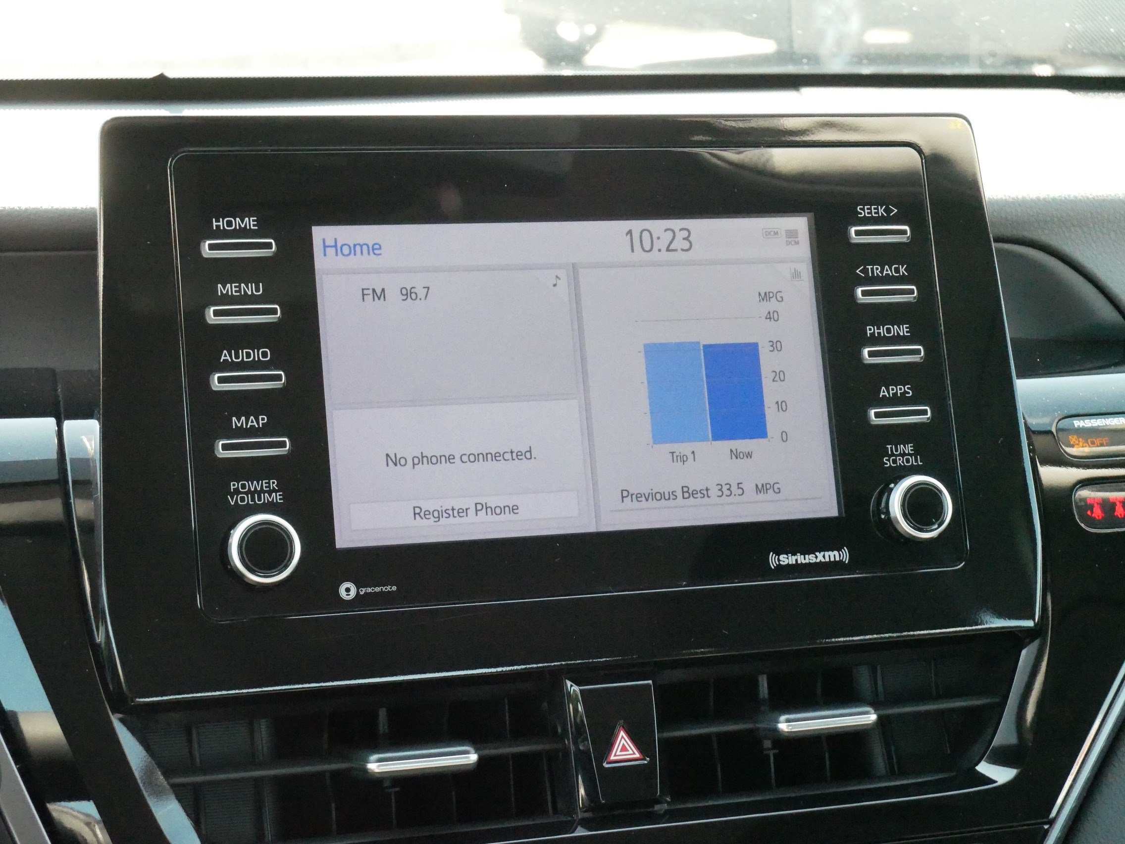 Certified 2024 Toyota Camry SE FWD image 22