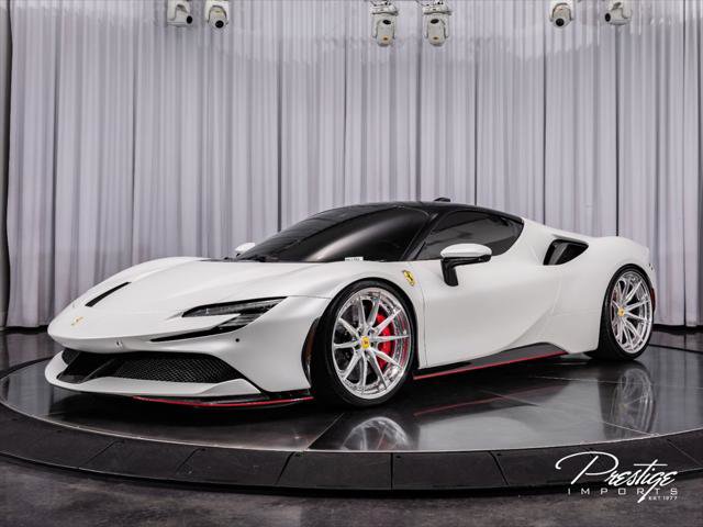 Used 2023 Ferrari SF90 Stradale AWD/4WD image 9