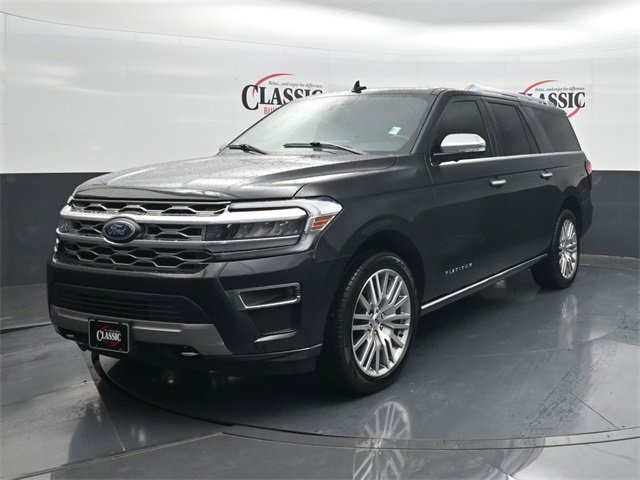 Used 2023 Ford Expedition Max Platinum image 3