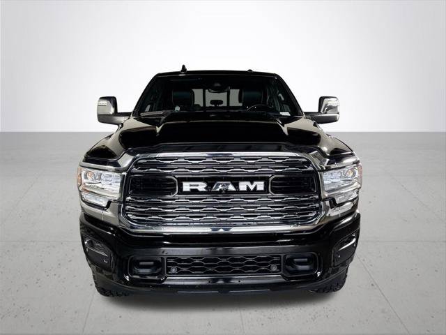Certified 2023 RAM 2500 Limited AWD/4WD image 3