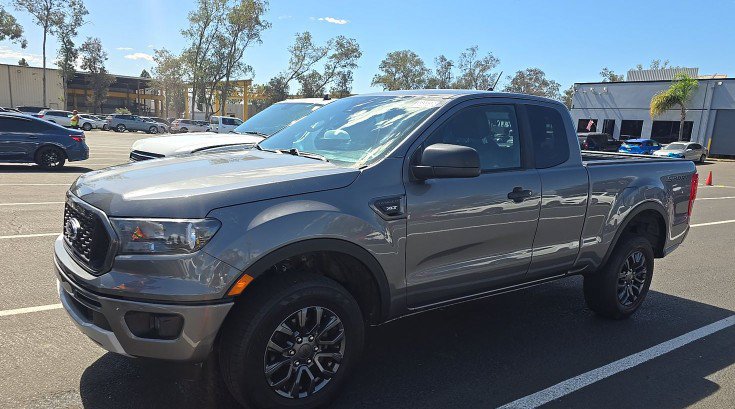 Used 2023 Ford Ranger XLT w/ Equipment Group 301A Mid