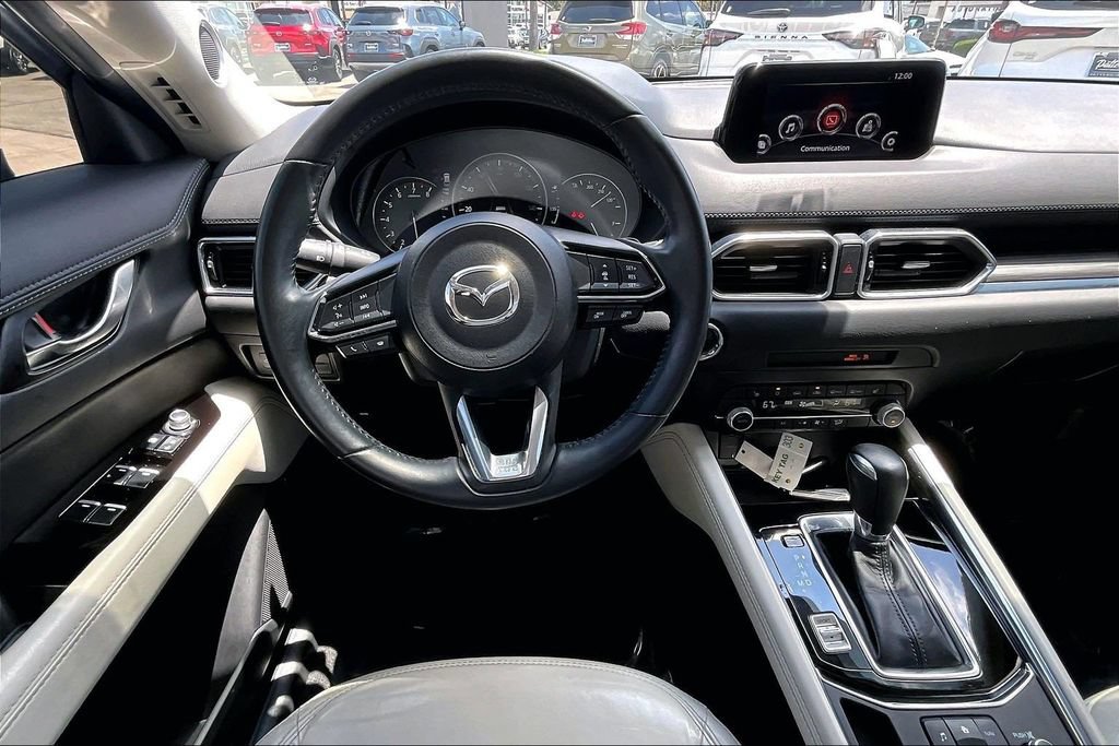 Used 2020 MAZDA CX-5 Grand Touring FWD image 7