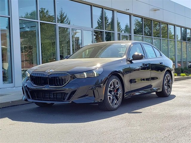 New 2026 BMW 530i xDrive w/ M Sport Package image 1