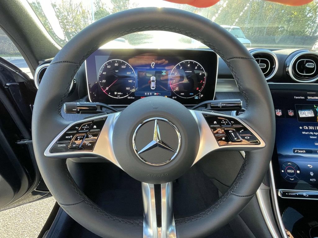 Certified 2025 Mercedes-Benz C 300 Sedan image 22