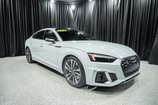 Used 2024 Audi S5 Premium Plus AWD/4WD image 3