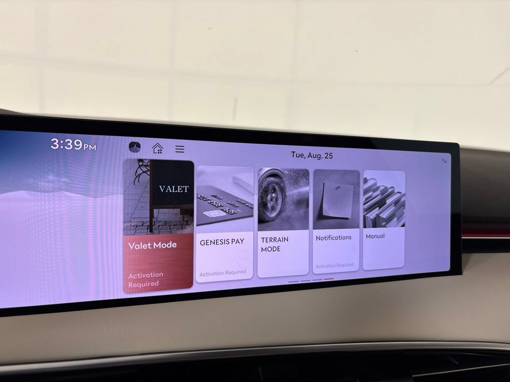 New 2027 Genesis GV70 2.5T AWD/4WD image 29