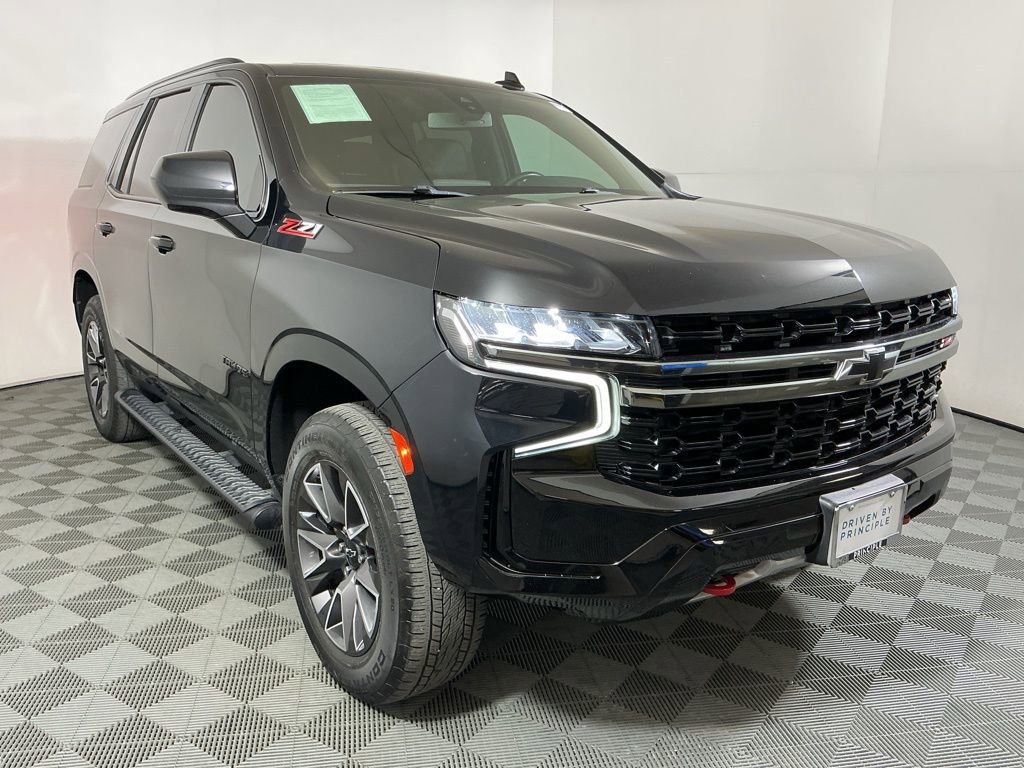 Used 2021 Chevrolet Tahoe Z71 image 4