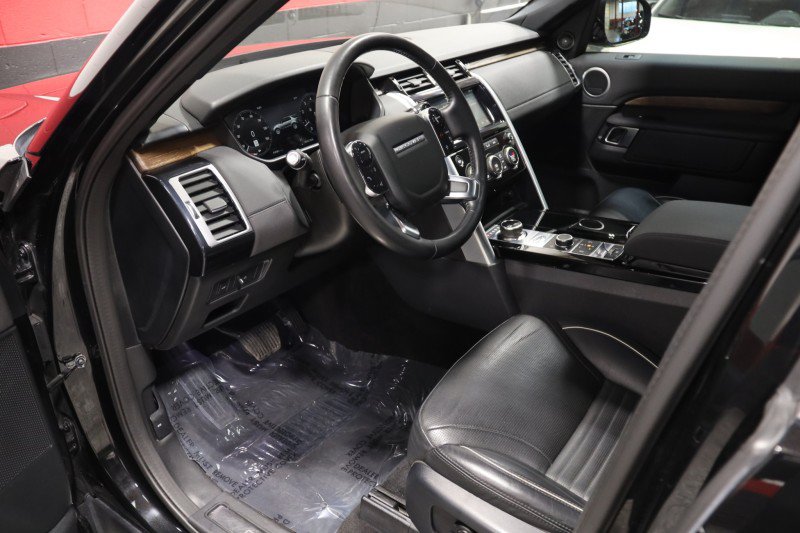 Used 2020 Land Rover Discovery HSE AWD/4WD image 35