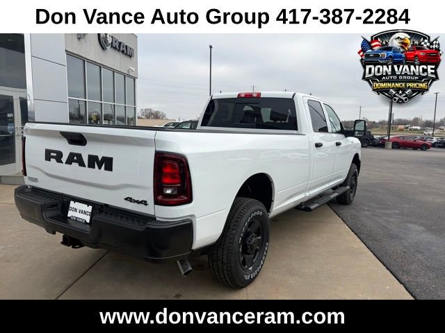 New 2026 RAM 3500 Tradesman image 6