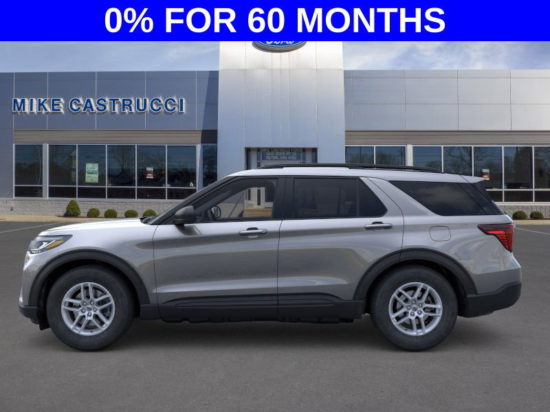 New 2026 Ford Explorer Active RWD image 3