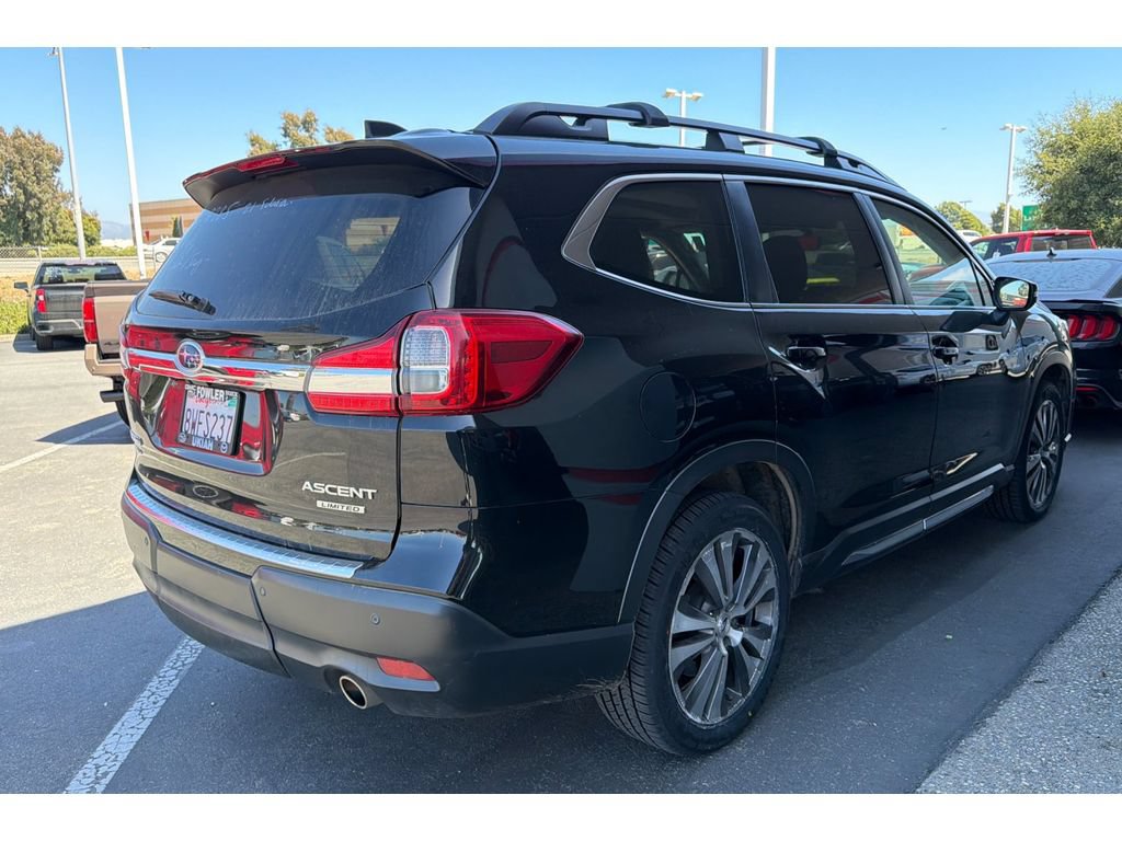 Used 2021 Subaru Ascent Limited AWD/4WD image 5