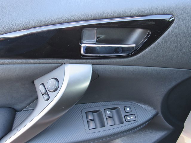 New 2026 Mitsubishi Eclipse Cross Black Edition image 11